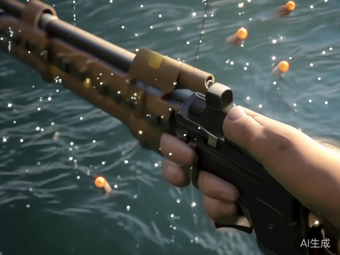 揭秘JDB捕鱼鱼死的科学原理与提升中鱼率的实用技巧