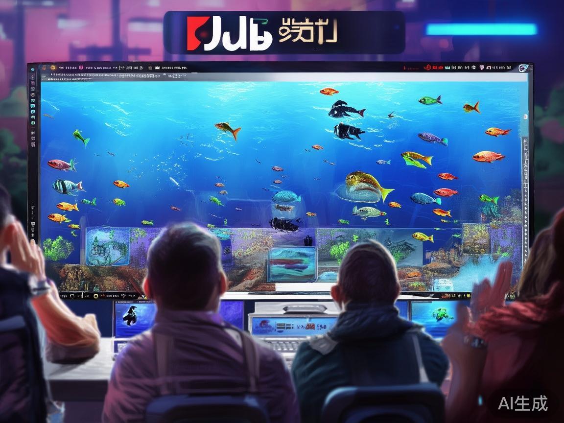 如何有效识别jdb网赌捕鱼游戏中的潜在操控行为与安全漏洞分析 在当今数字娱乐时代,网络捕鱼游戏成为众多玩家休闲的