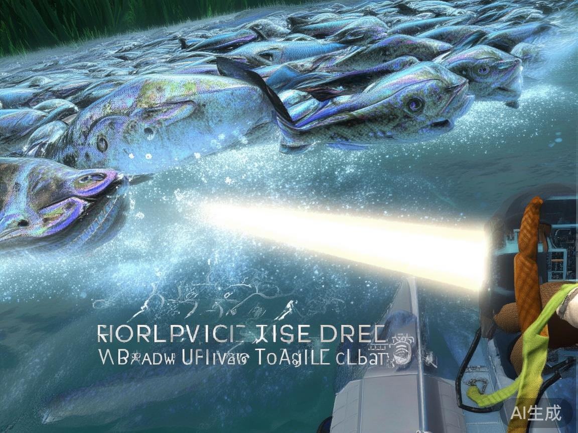 详解JDB龙王捕鱼中钻头炮的使用技巧与爆率提升方法