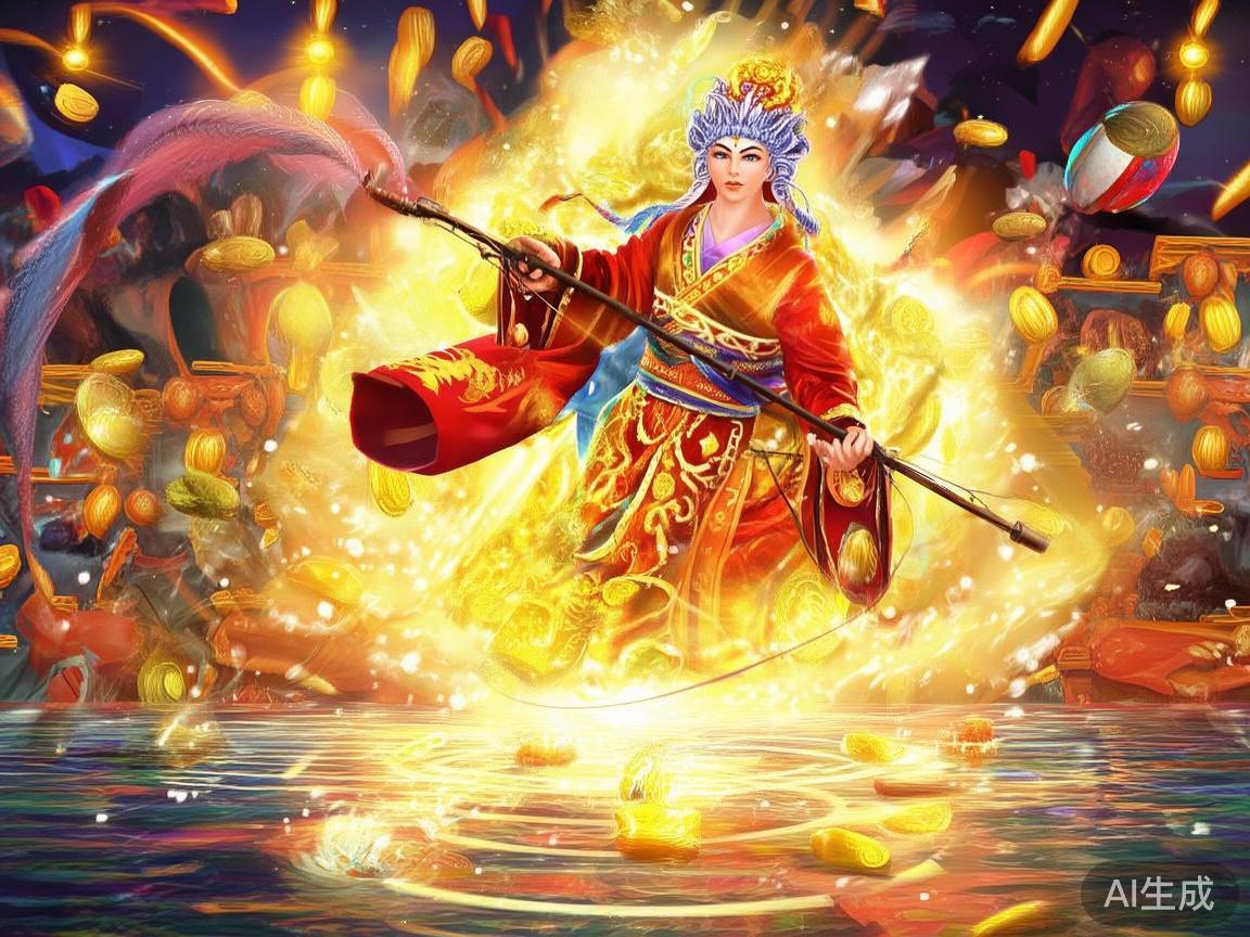 全面解析JDB财神爷捕鱼技巧，助你轻松提升胜率成为捕鱼高手