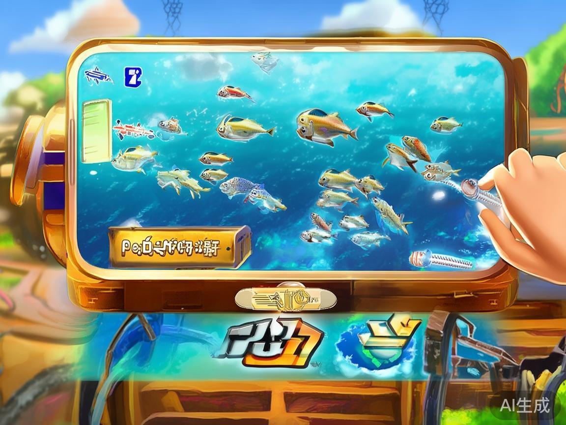 手机上玩JDB财神捕鱼攻略大全：轻松提高胜率的实用技巧