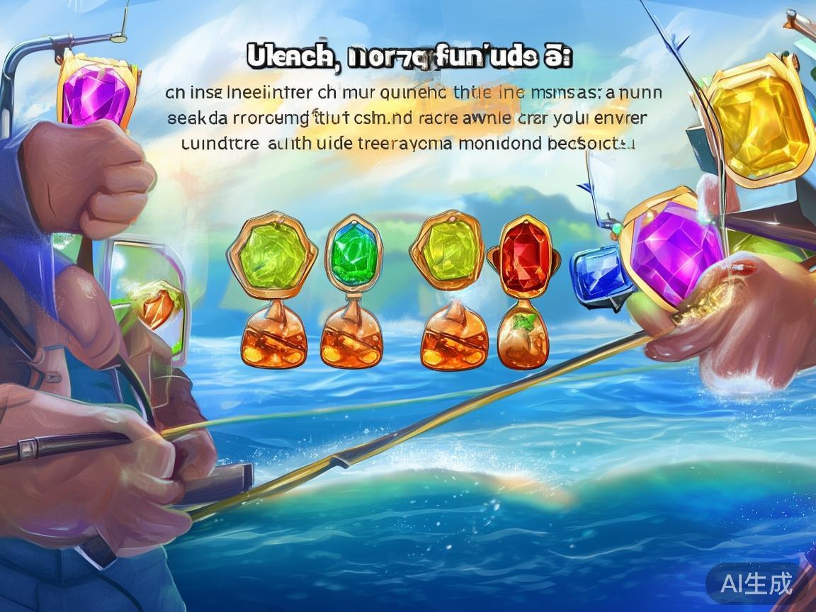 掌握技巧提升宝石获取量，让Jdb财神捕鱼宝石奖励更丰富