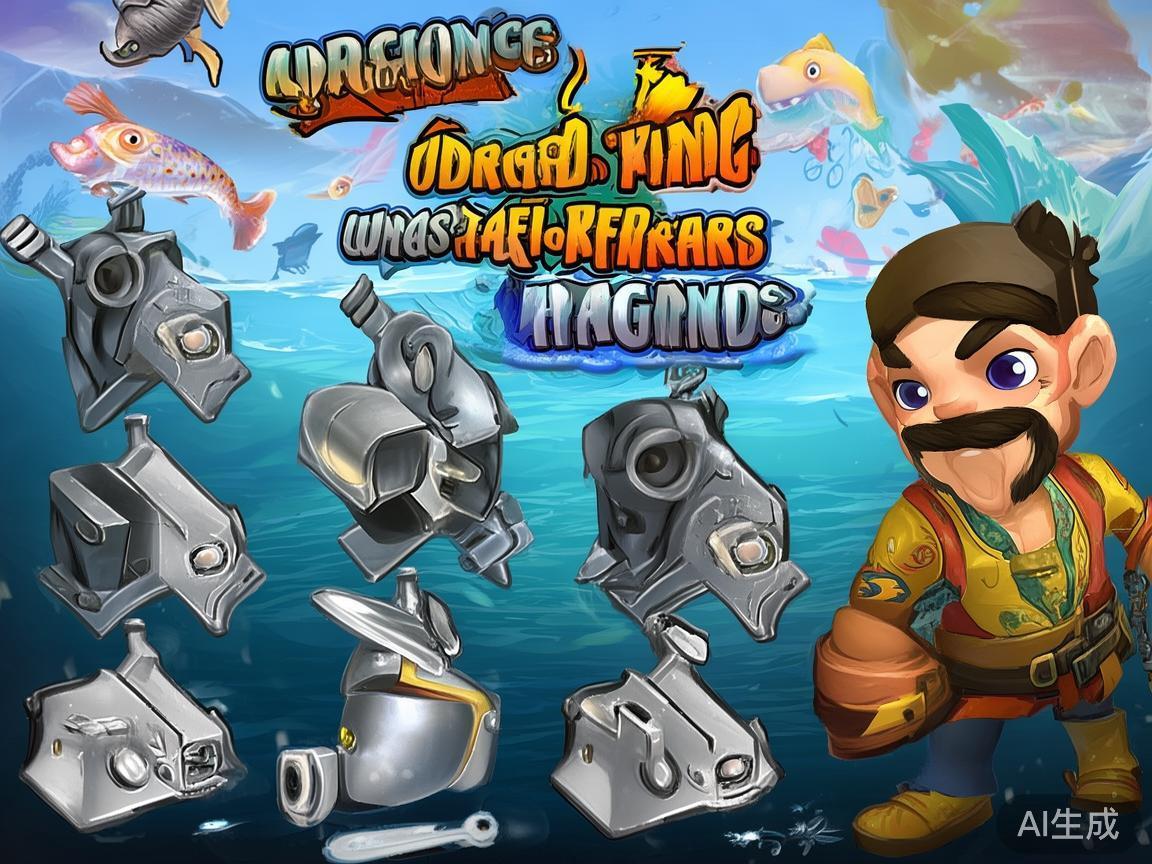 想要在龙王捕鱼中获得更高的收益，首先需要掌握各种玩