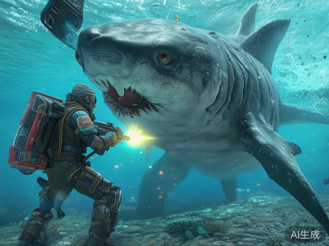 JDB五龙捕鱼中使用鲨鱼炮快速击败鲨鱼怪物的详细攻略与技巧