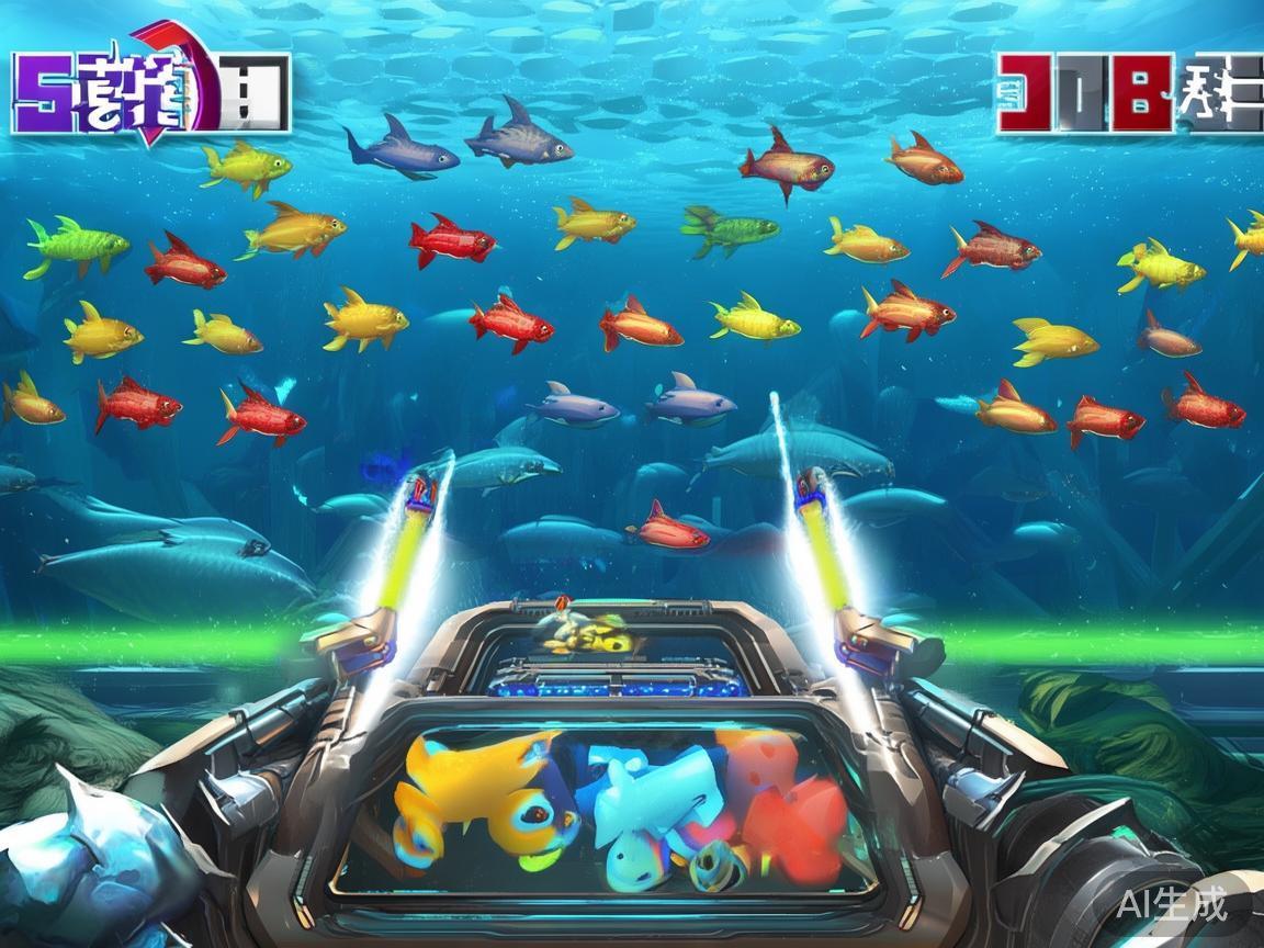 熟悉游戏规则是获胜的前提。JDB龙王捕鱼不同于传统