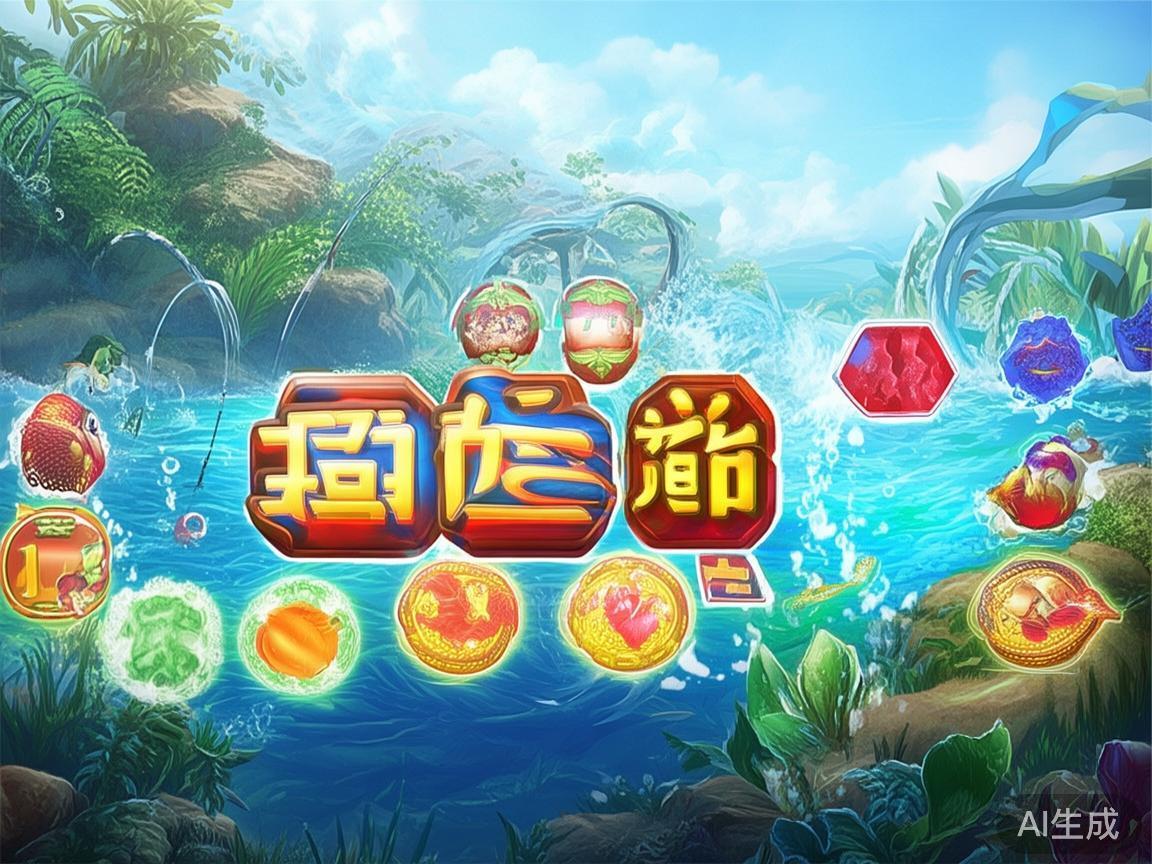 深入体验JDB财神捕鱼：探索其独特玩法与无限趣味魅力