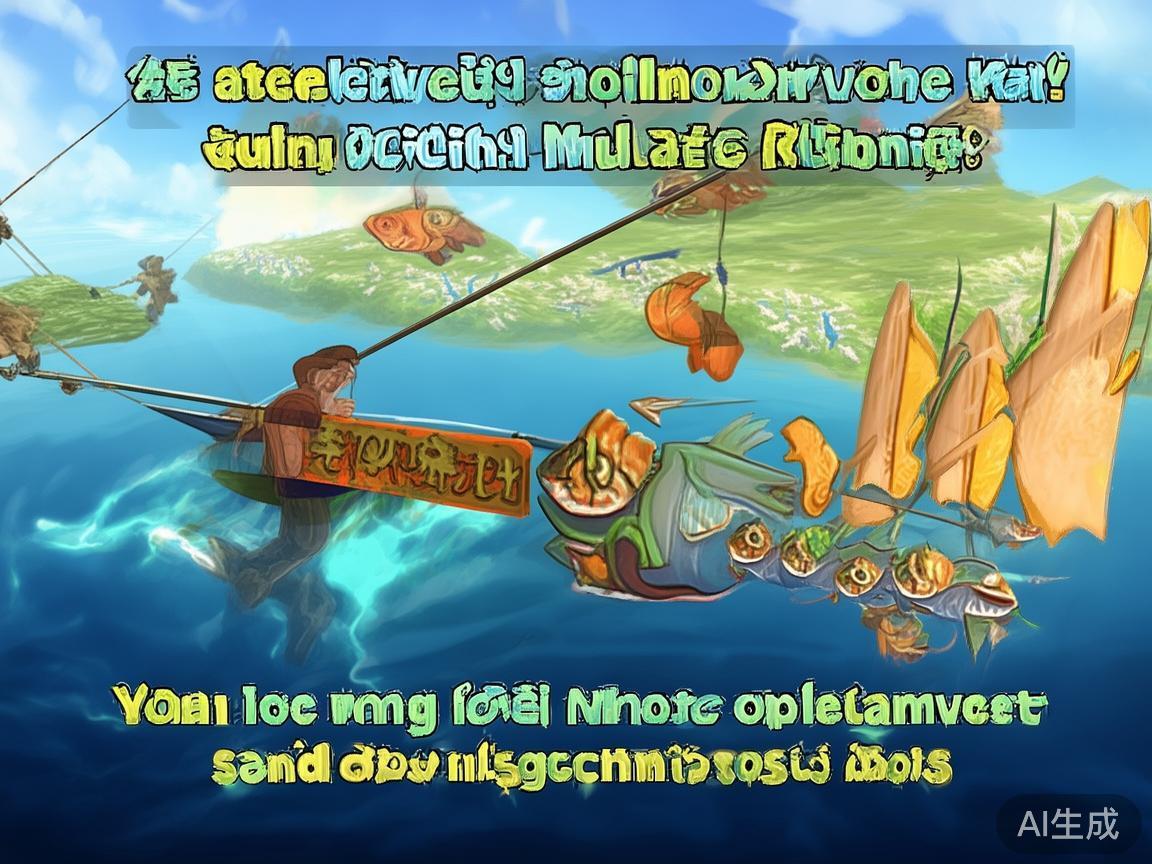 玩转JDB财神捕鱼：全面提升技巧尽享极致游戏体验