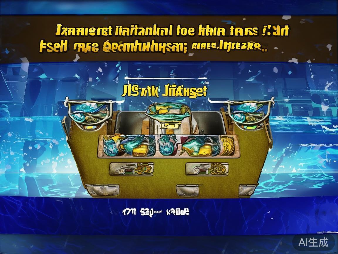 深入解析JDB五龙捕鱼平台：独特游戏特色与创新玩法优势