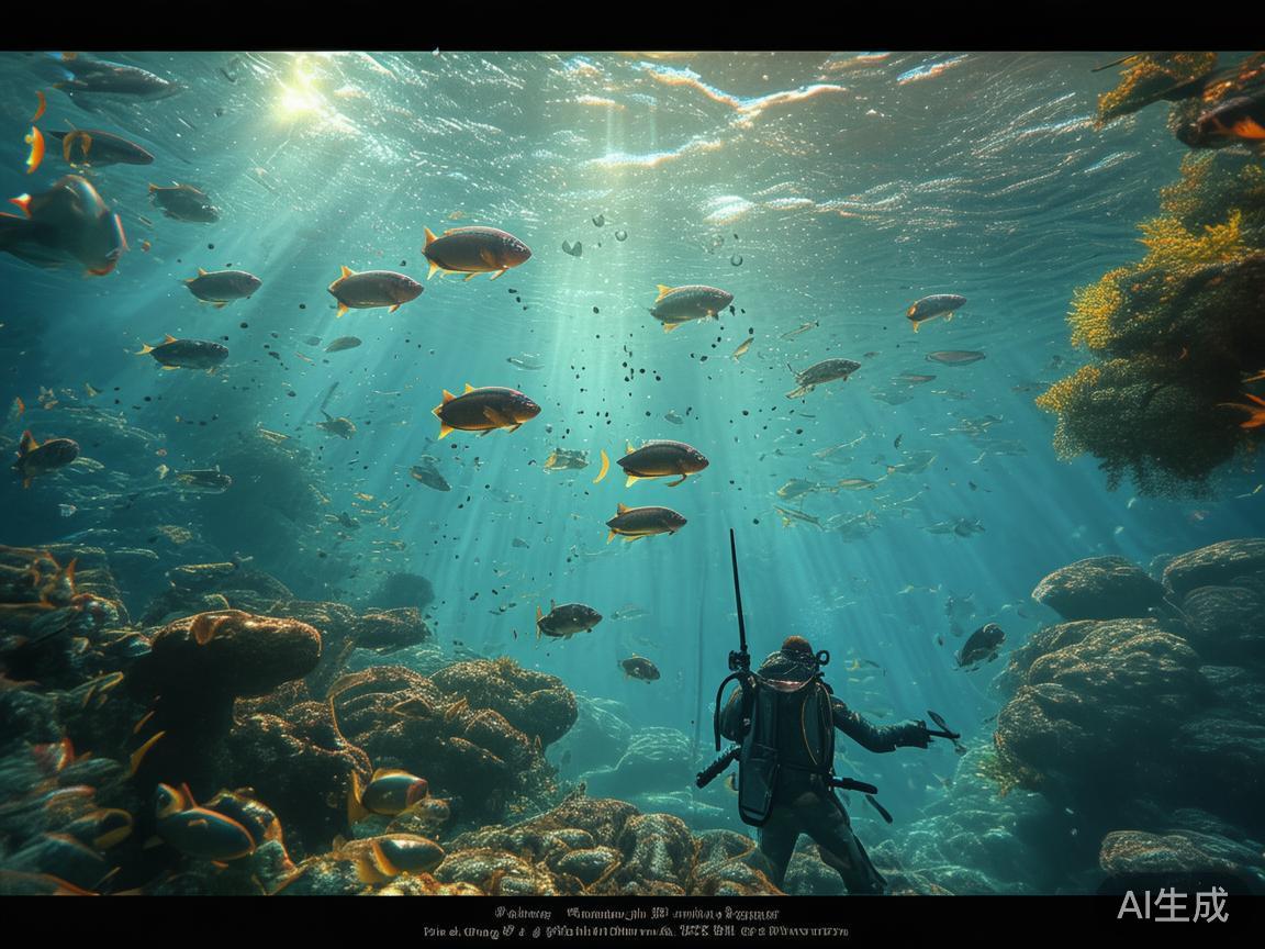 观察鱼类出没规律：&nbsp;熟悉不同鱼类的出现规律和移动路