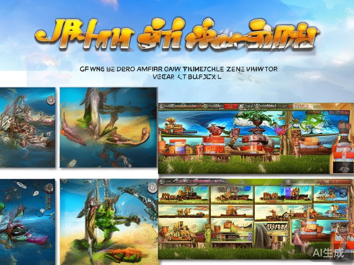 多平台畅玩JDB捕鱼游戏，玩法丰富多样尽享乐趣