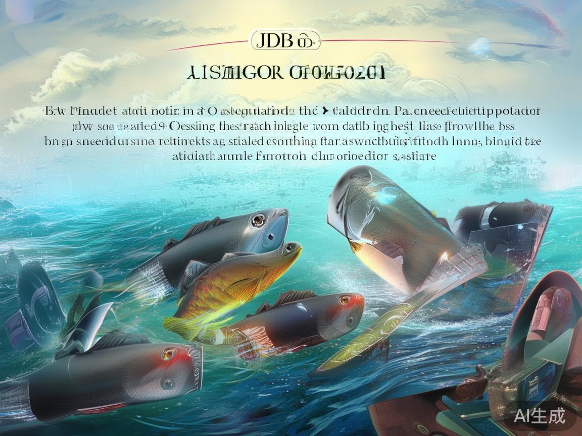 JDB财神捕鱼游戏的历史沿革与发展历程简介