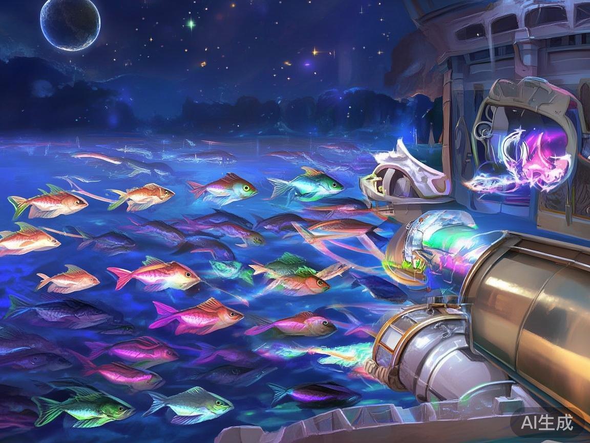 要在财神捕鱼中取得优异成绩，首先必须全面了解游戏的