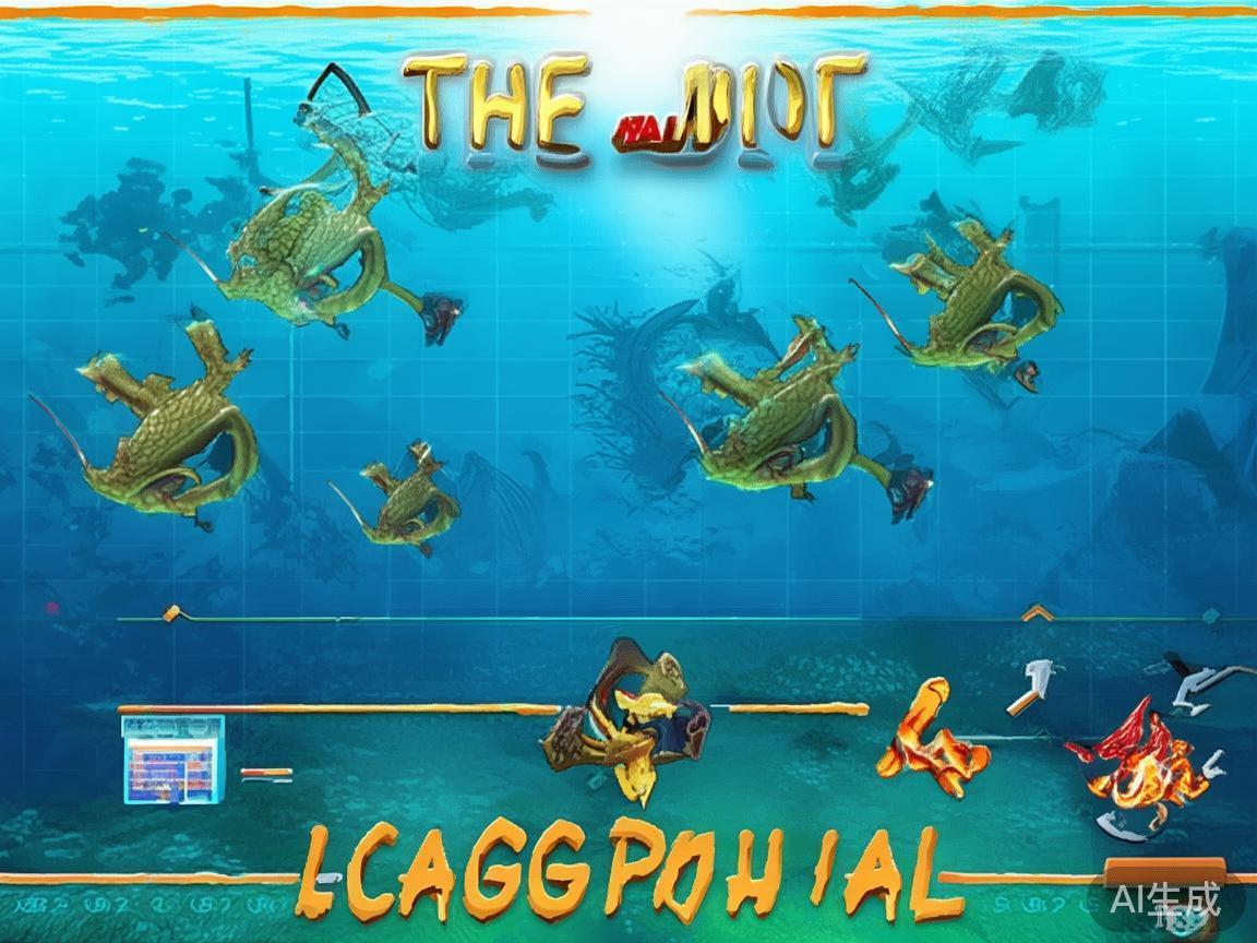 JDB五龙捕鱼最全攻略:最佳打法与详细技巧详解 以实际游戏场景为例,一名玩家在连续多轮中观察到五龙