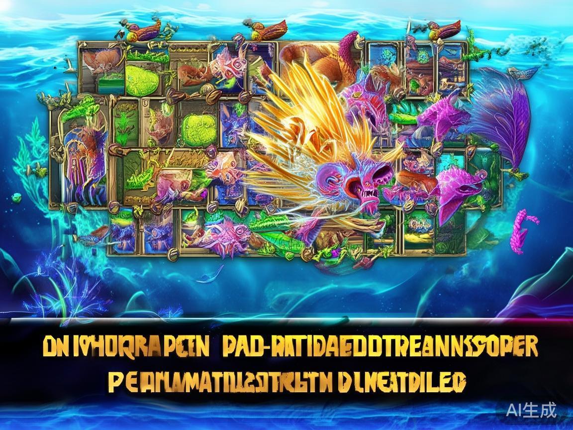 掌握JDB五龙捕鱼最新打法秘籍，轻松提升爆率全攻略